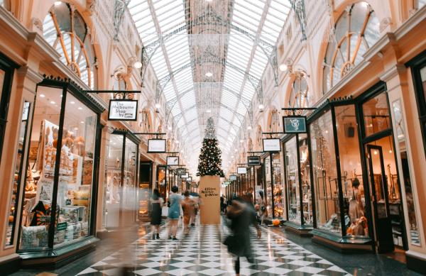 3 Ways to Help Make Holiday Shopping Eco-Friendly