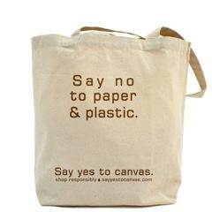 Eco-Friendly Recycled Reusable Shopping Bags