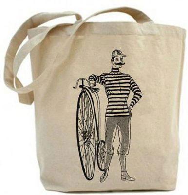 Getting in the Habit of Using Your Recycled Tote Bags