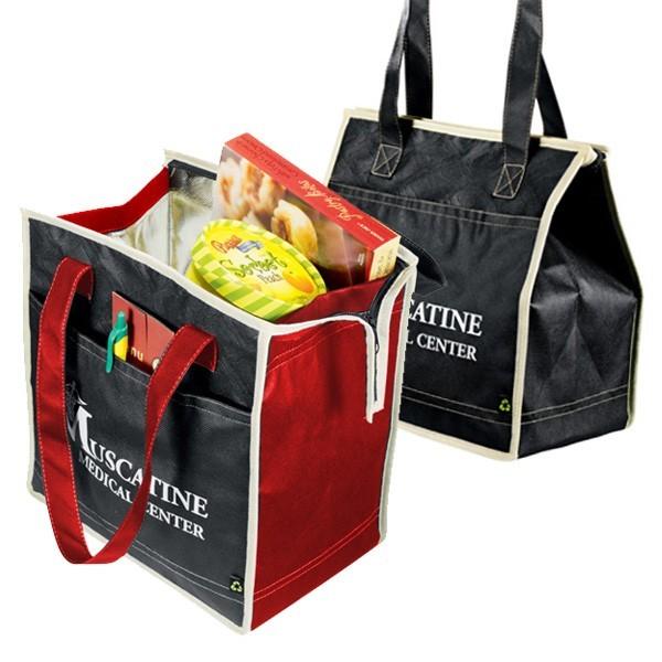 Take Charge Of Your Diet With Our Custom Insulated Cooler Bags!