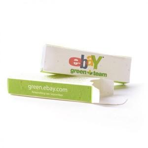 Seed Paper Boxes are great for all shipping needs!