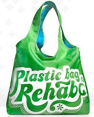 Custom Reusable Shopping Bag For Your Environment