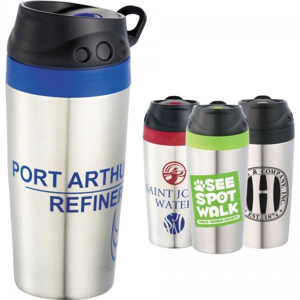 Your Clients Will Love the Environmentally Friendly Sleek Sports Bottle!