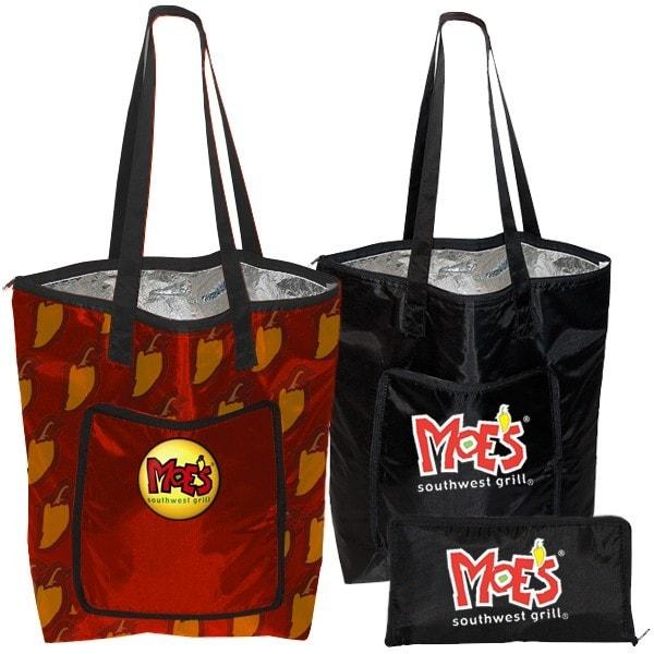 Don't Worry About Perishable Food With Our Insulated Grocery Totes!