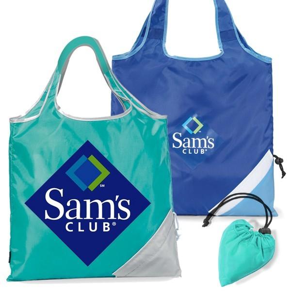 Shop Green With Our Folding Tote Wholesale Bags!