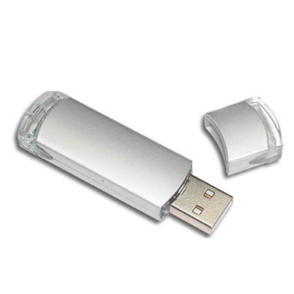 Delight Clients With the Silver Bullet USB Drive!