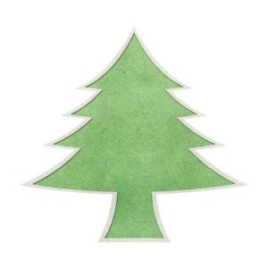 Recycle Christmas Trees with a Group in Opelika