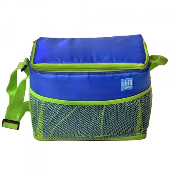 A Freezable 6-Can Cooler Bag is a great traveling companion to keep your beverages ice cold!