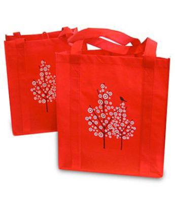 Custom Shopping Bags: Busy or Plain?