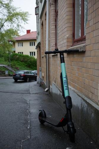 E-Scooters Might Not Be so Good for the Environment