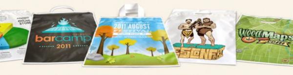 Promote with Custom Printed Promotional Bags