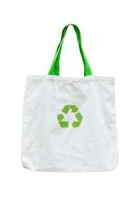 School Children Promote Eco-Friendly Tote Bags