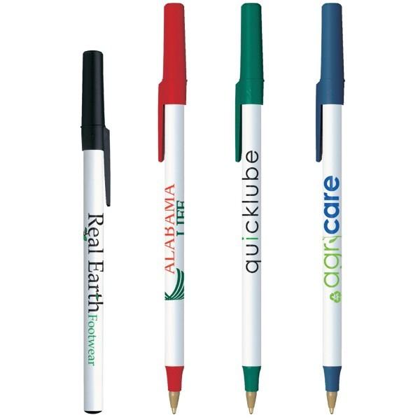 BIC Recycled Branded Round Pens Stand Apart From Other Promotional Items!