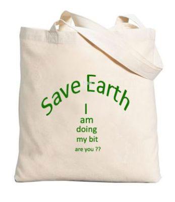 Caring, Compassion, and Common Sense – The Custom Grocery Bag