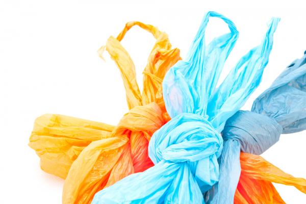 Plastic Bag Waste is Taking Over the Planet