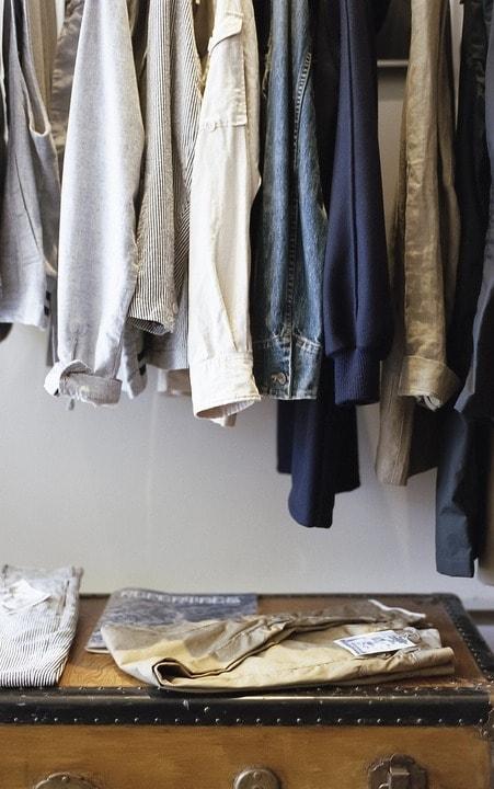 5 Eco-Friendly Fashion Tips for a More Sustainable Wardrobe