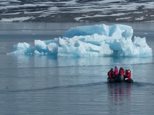 Polar Sea Ice Twice the Size of Alaska Disappears in Record Heat