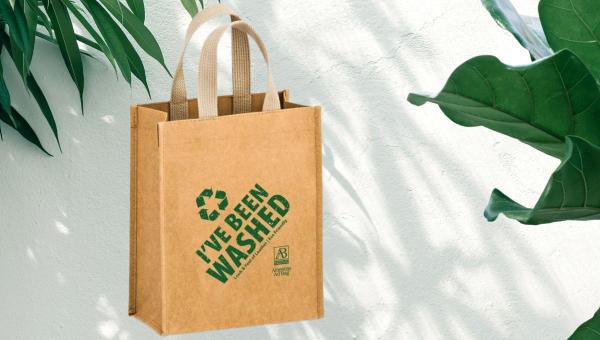 Washable Paper Bags: The More Sustainable Option