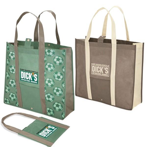 Enjoy Fresh Fruits And Vegetables With Our Eco Folding Shopping Bags!