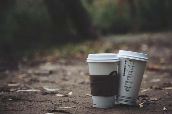 4 Billion Non-Recyclable Cups End Up in Landfills Each Year, Thanks to Starbucks