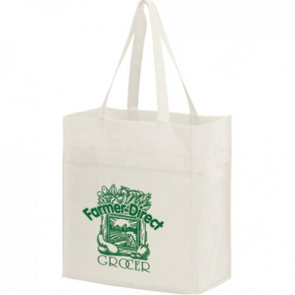 Enjoy our Custom Bamboo Small Grocery Bags!