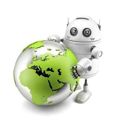 Robots for an Environment-Friendly Cause