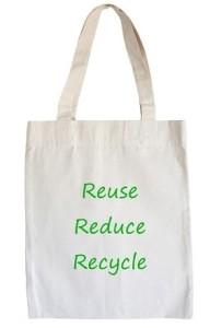 Bring and Make Your Own Bags to Protect The Environment