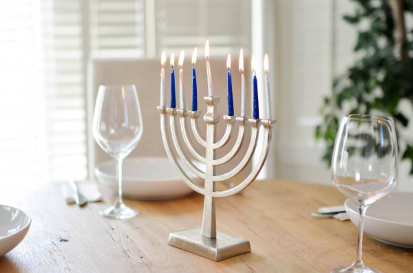 5 Eco-Friendly Tips for a Green Hanukkah