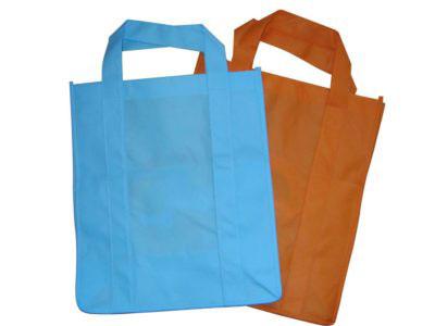Go Greener with Cloth Shopping Bags