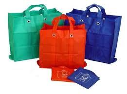 Wholesale Reusable Shopping Bags Help in Saving Money
