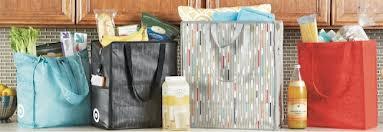The Best of Yesteryear's Frugality Combines With Today's Green Sensibility When Customer's Use Reusable Reclaimed Bags