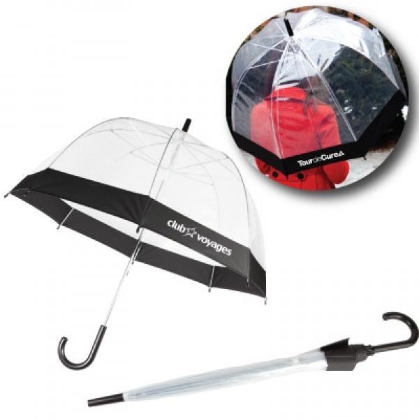 Your Clients are Sure to Love the Bubble Umbrella!