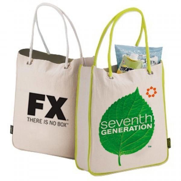 Carry Your Leftovers in Style With our Organic Cotton Totes!