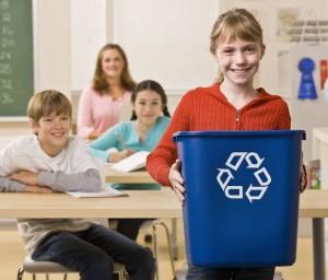Recycling Contest in New Orleans to Promote Eco-friendly Attitude among Students