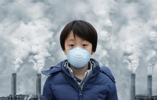 Air Pollution being Reduced by the Clean Air Act