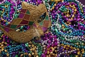 Mardi Gras Becoming Mardi Green with Eco-Friendly Fat Tuesday Beads