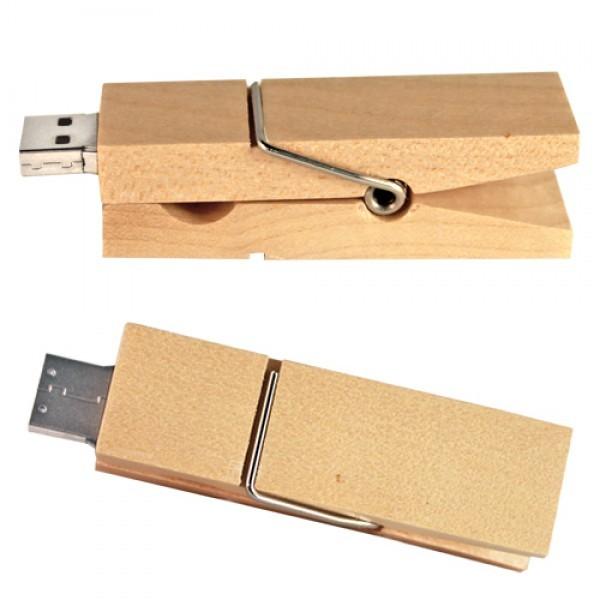 Consider the Clasp USB Drive for Your Next Promotional Event!