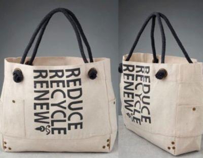 Protect the Environment with Eco-Friendly Shopping Bags