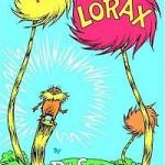 The Lorax Loves Seed Paper Products
