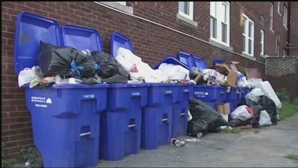 The City of Rochester Aims at Recycling All their Waste