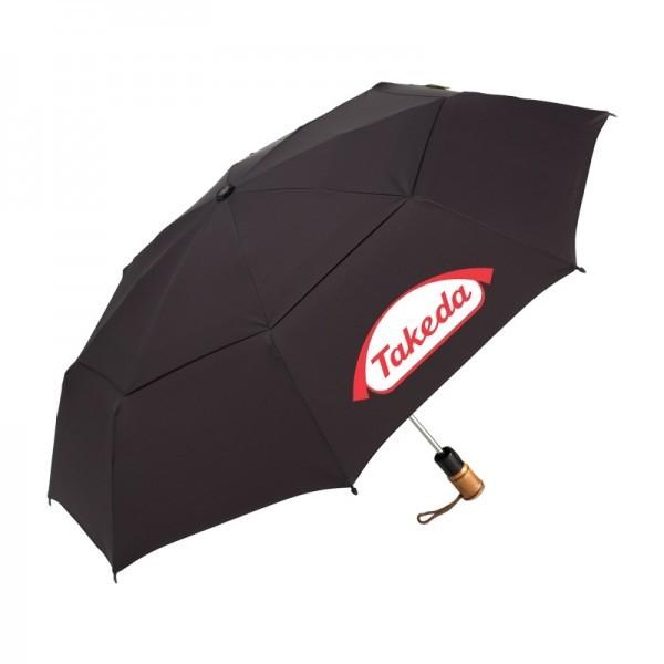 Thrill Your Clients With the Auto Compact Umbrella!