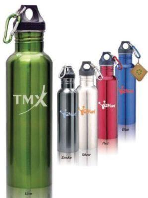 Custom Water Bottles for Your Business