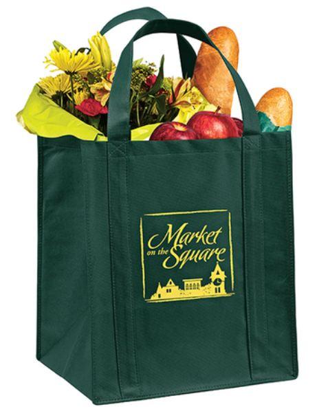 Improve Profits with Custom Printed Grocery Bags