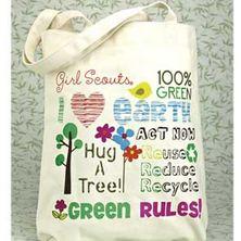 Reuse, Reduce, & Recycle Eco-Friendly Custom Tote Bags and Loving it