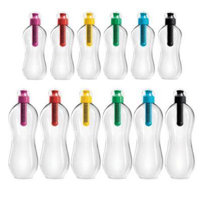 Go Green With Recycled Bottles