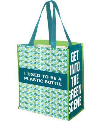 Help Save the Environment and Use Recycled PET Totes or Bags