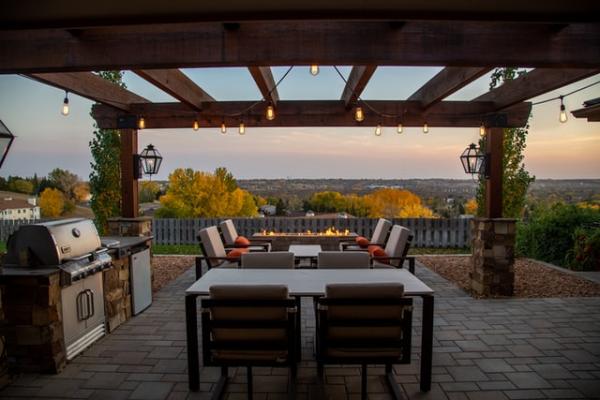 Patio Decorations: 4 Fall Tips for Outdoor Living and Enjoyment