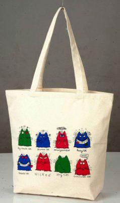 Wholesale Tote Bags - Why Choose Such Option