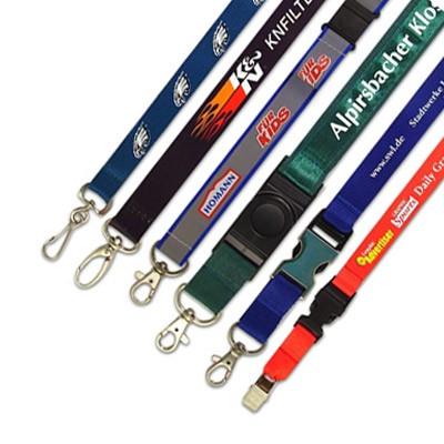 Bright Future for Recycled Lanyards