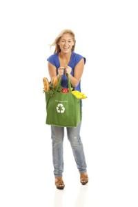 Custom Grocery Bag Influences What People Buy